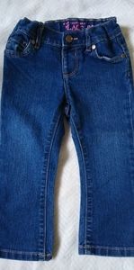 Toddler jeans
